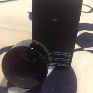 BECCA Shadow & Light Brow Contour Mousse - CAFE